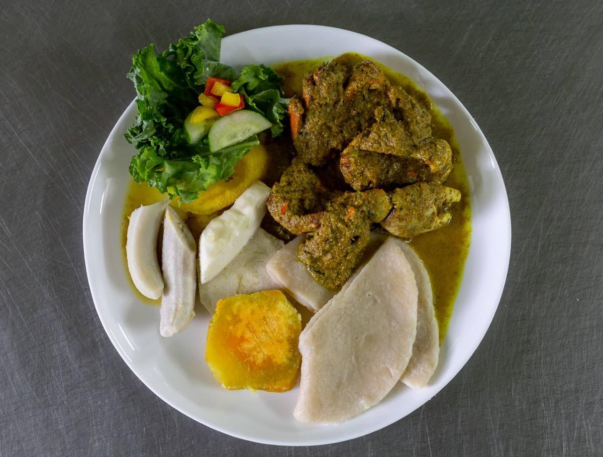 Tobago Cuisine
